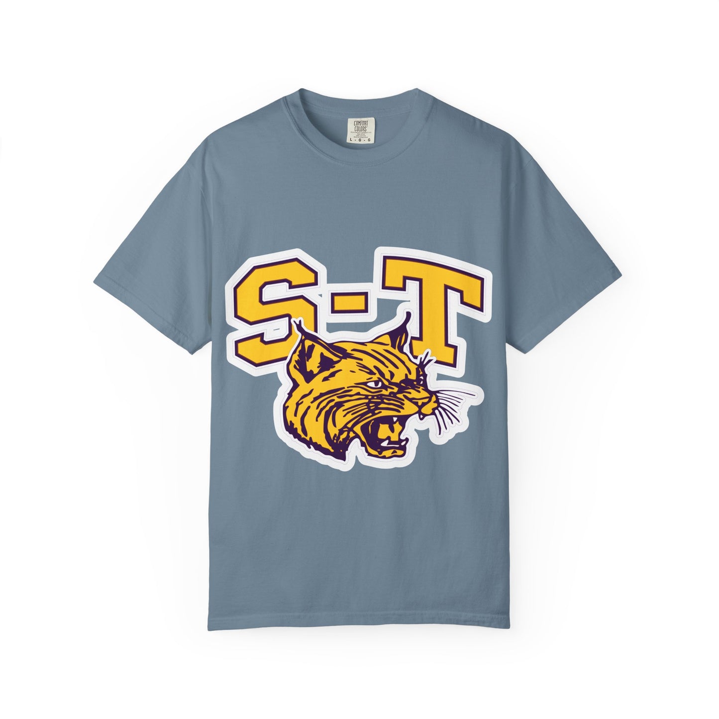 Garment-Dyed T-Shirt