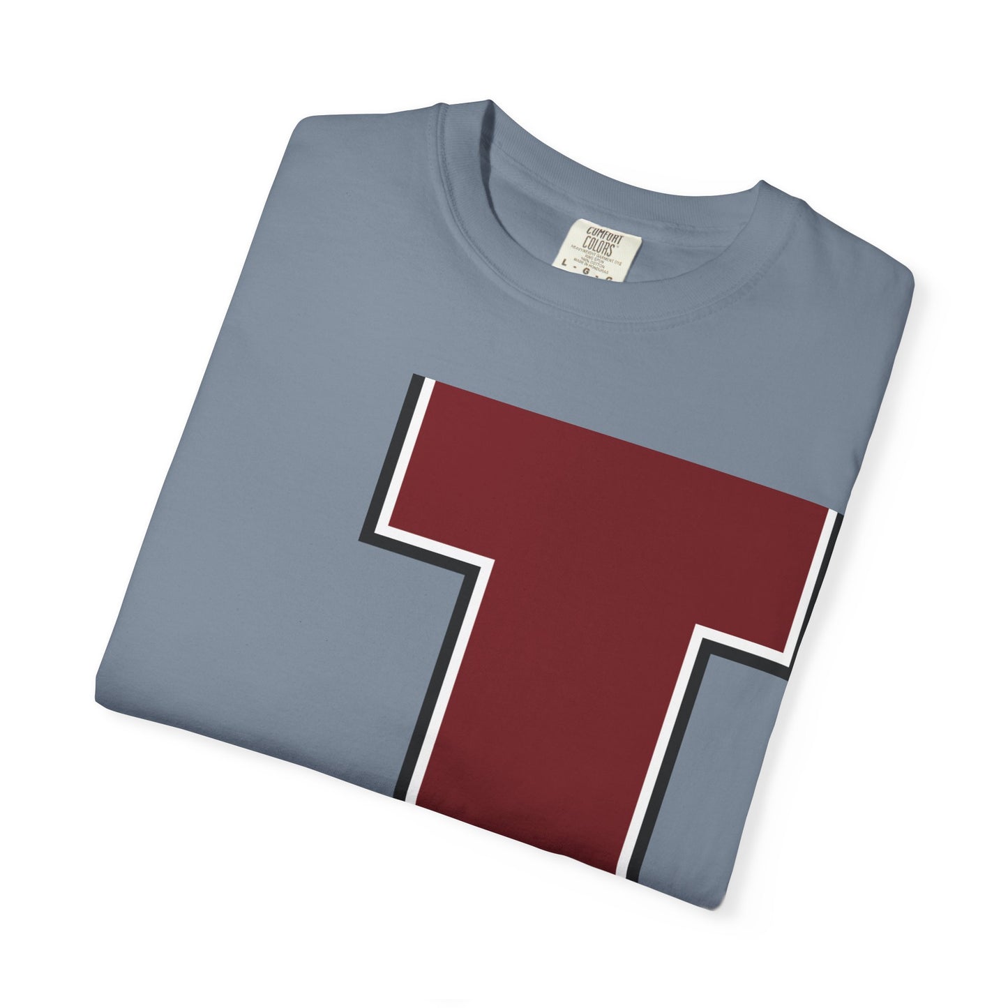Garment-Dyed T-Shirt