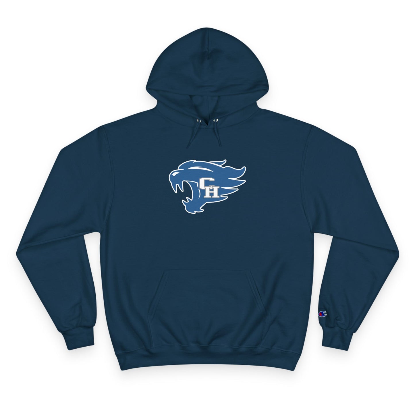 Champion Powerblend Fleece Pullover Hoodie