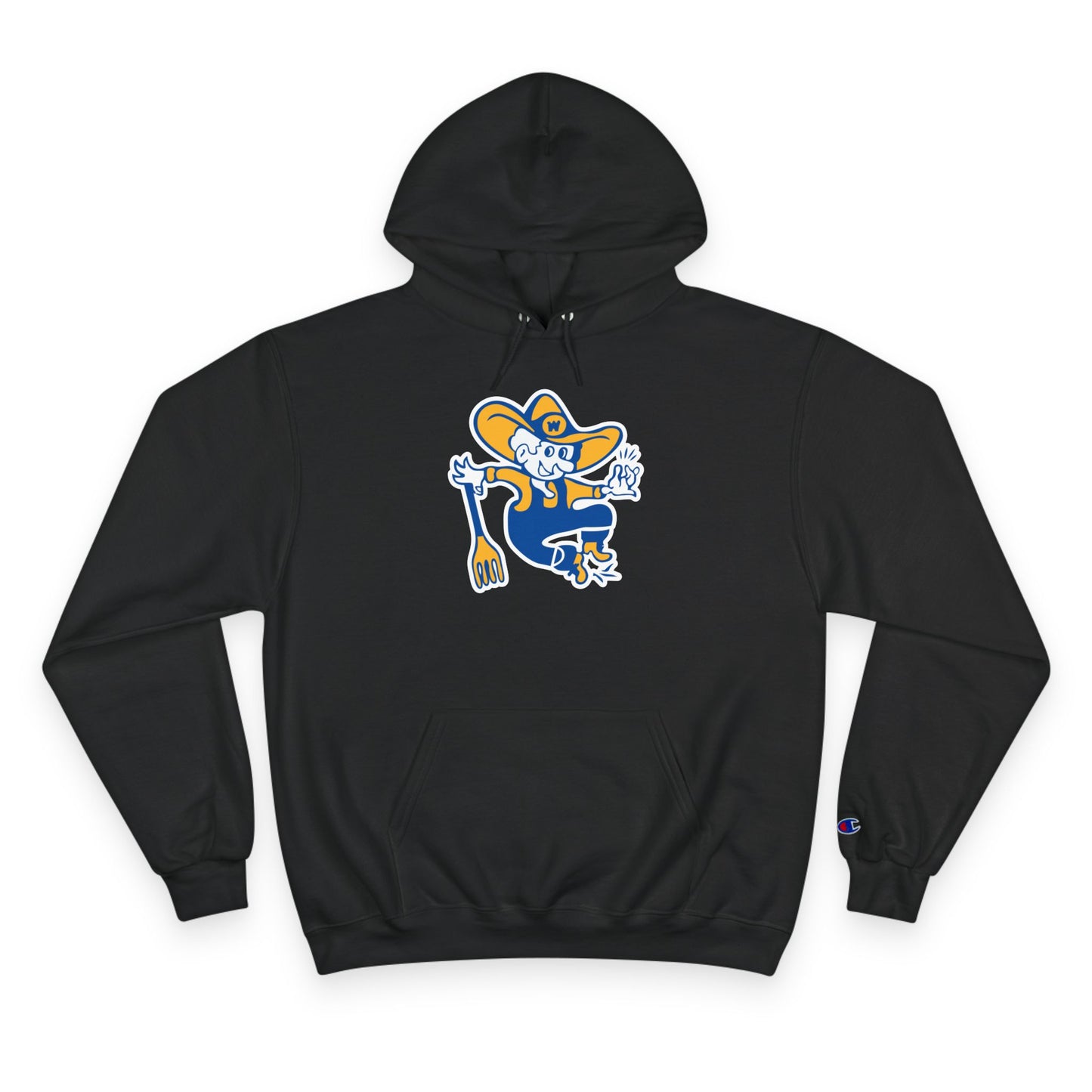 Champion Powerblend Fleece Pullover Hoodie