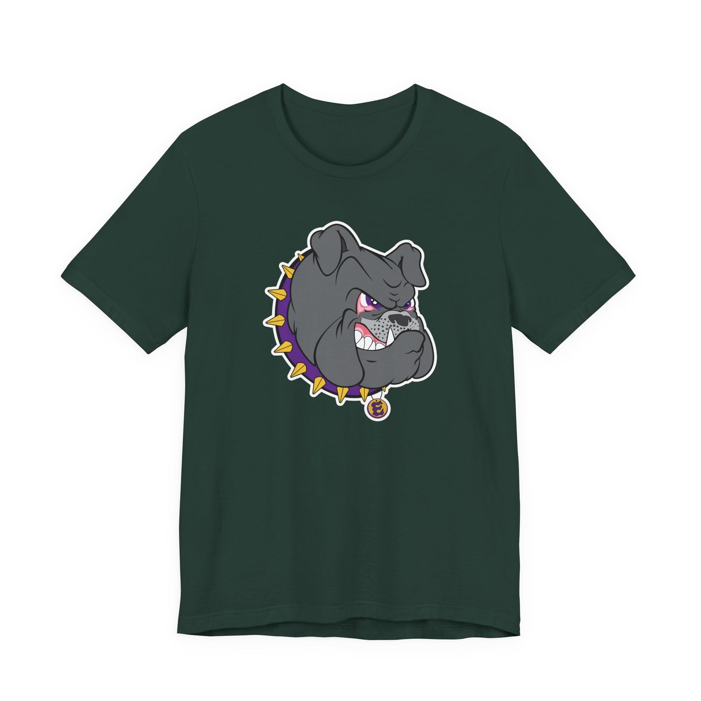 Jersey Short Sleeve Tee