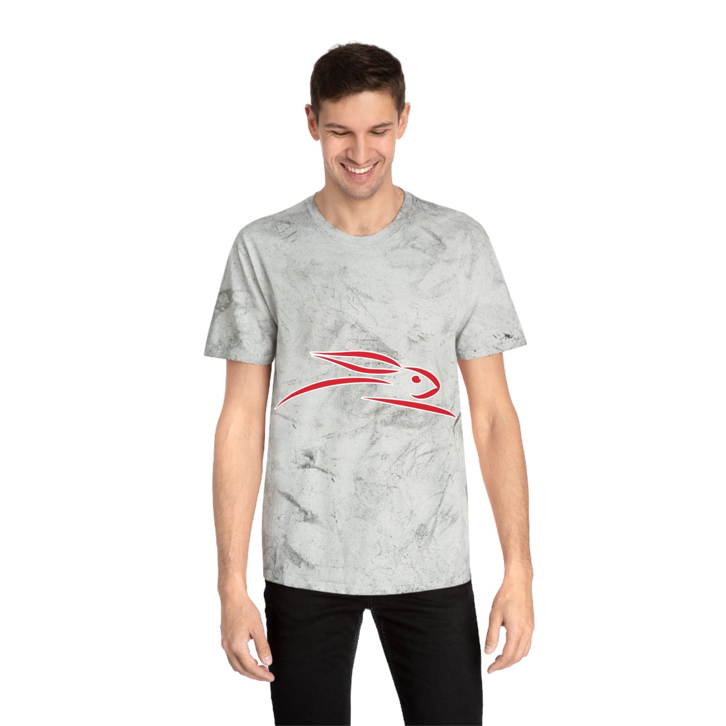Color Blast School Spirit Tee