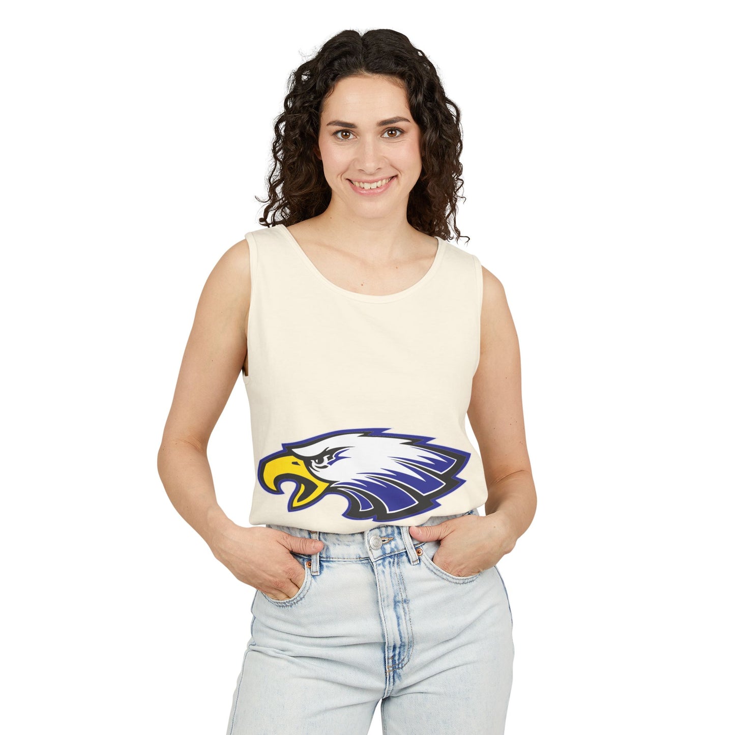 Garment-Dyed Tank