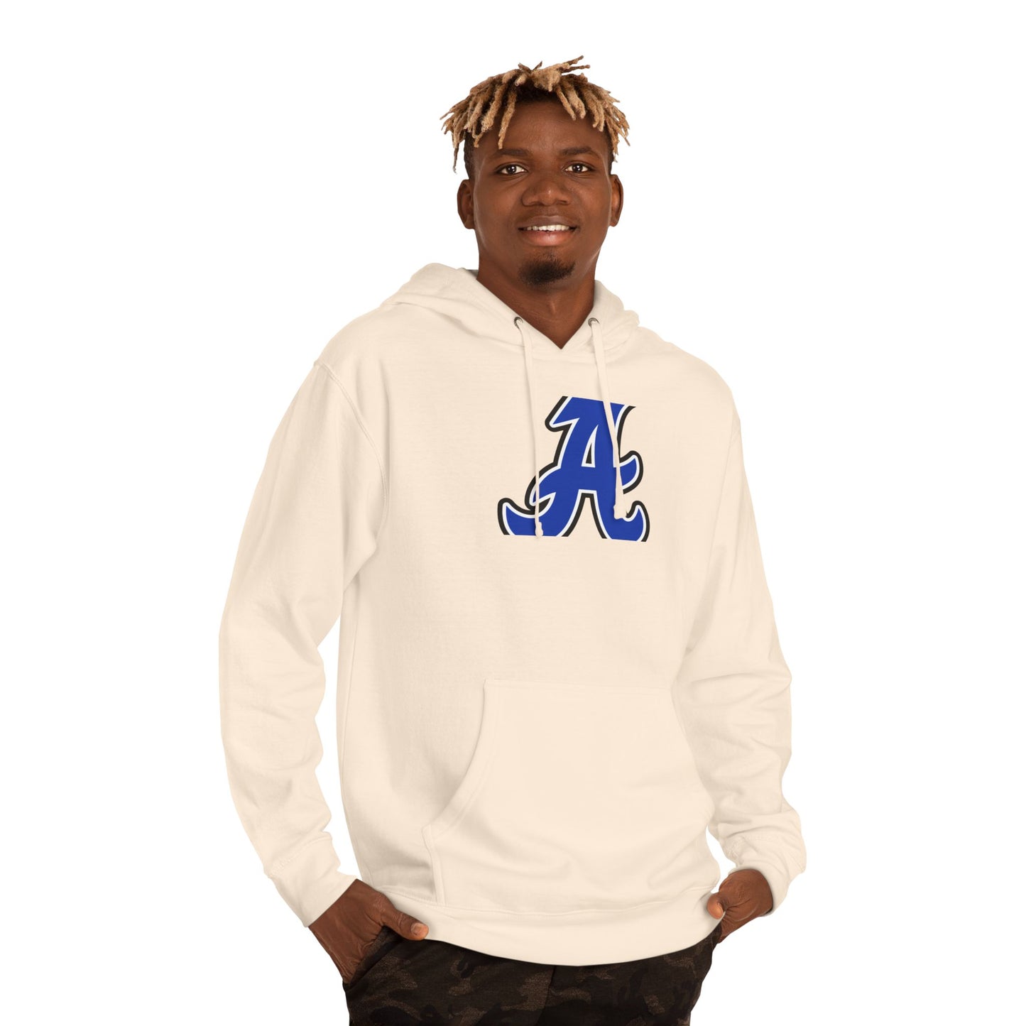 Midweight Pullover Hoodie