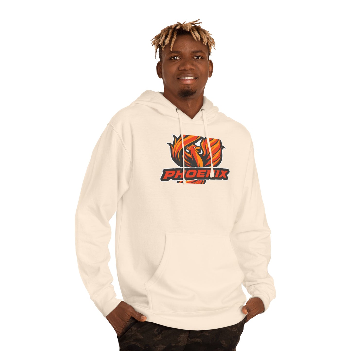 Midweight Pullover Hoodie