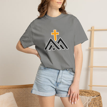 Garment-Dyed T-Shirt