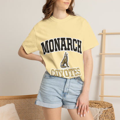 Garment-Dyed T-Shirt