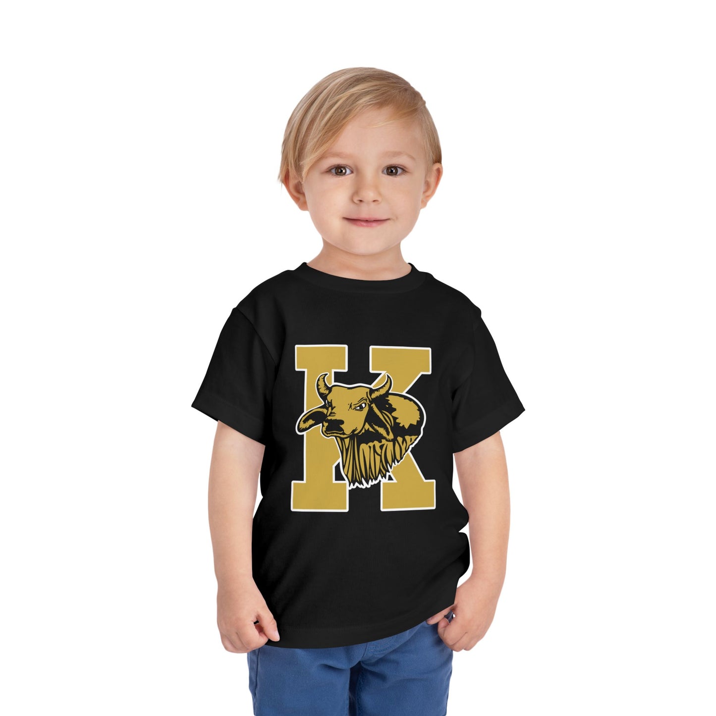 Toddler Short Sleeve Tee
