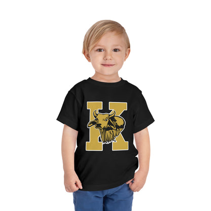Toddler Short Sleeve Tee