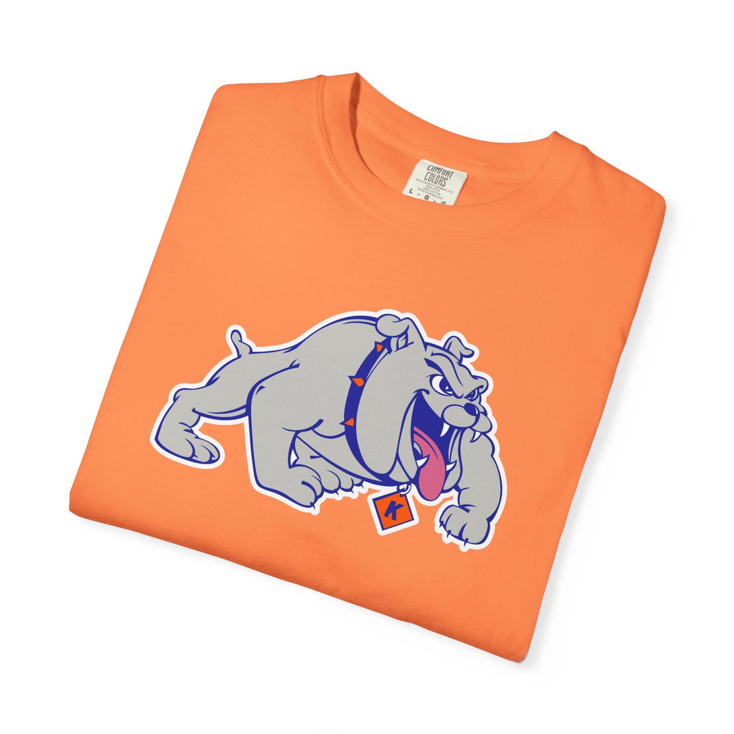 Garment-Dyed T-Shirt