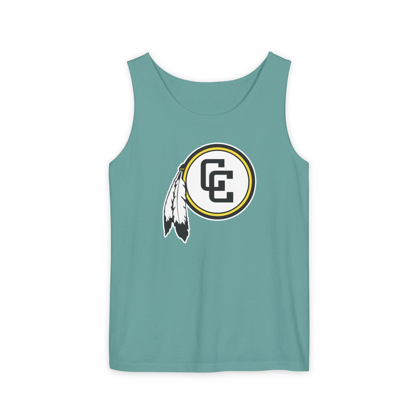 Garment-Dyed Tank
