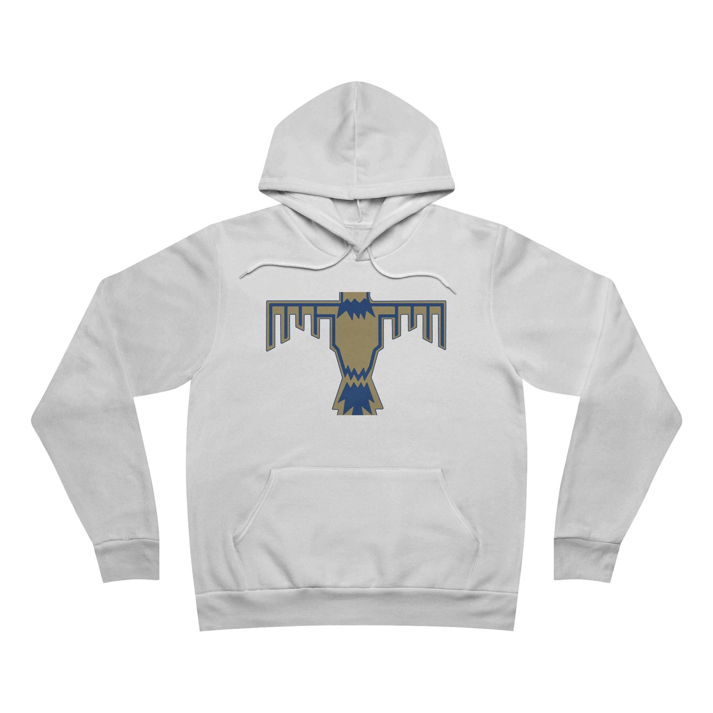 Sponge Fleece Pullover Hoodie