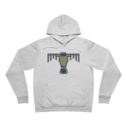Sponge Fleece Pullover Hoodie