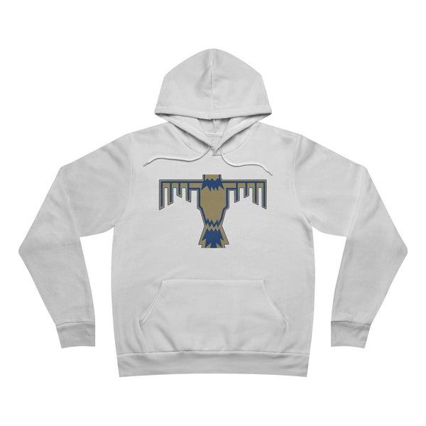 Sponge Fleece Pullover Hoodie