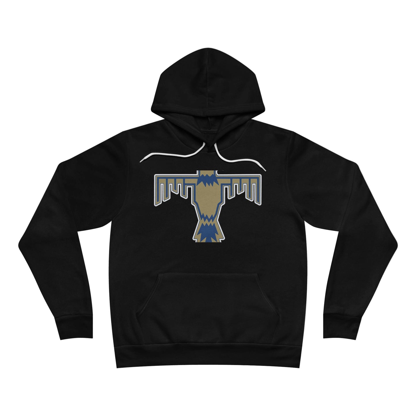 Sponge Fleece Pullover Hoodie