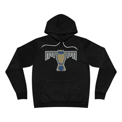 Sponge Fleece Pullover Hoodie