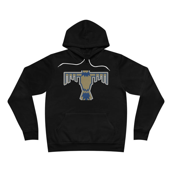 Sponge Fleece Pullover Hoodie
