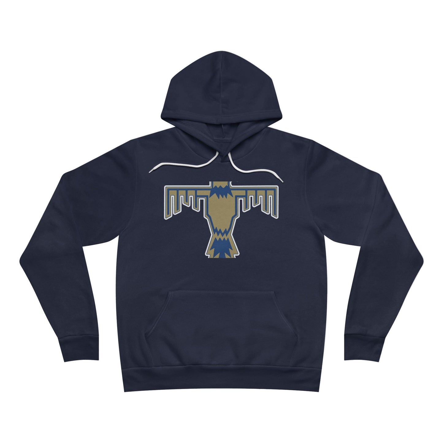 Sponge Fleece Pullover Hoodie