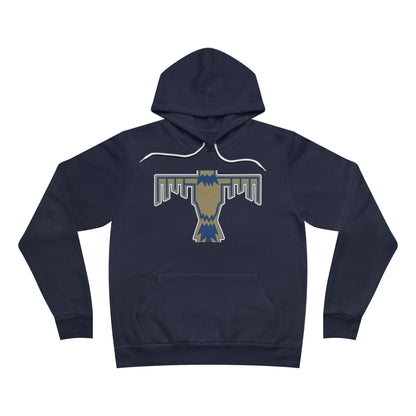 Sponge Fleece Pullover Hoodie