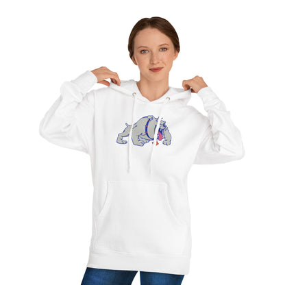 Midweight Pullover Hoodie