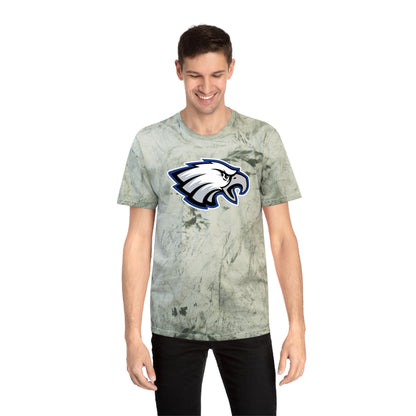 Color Blast School Spirit Tee