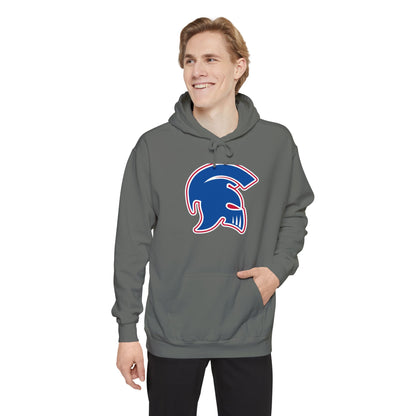 Heavyweight Garment-Dyed Hoodie