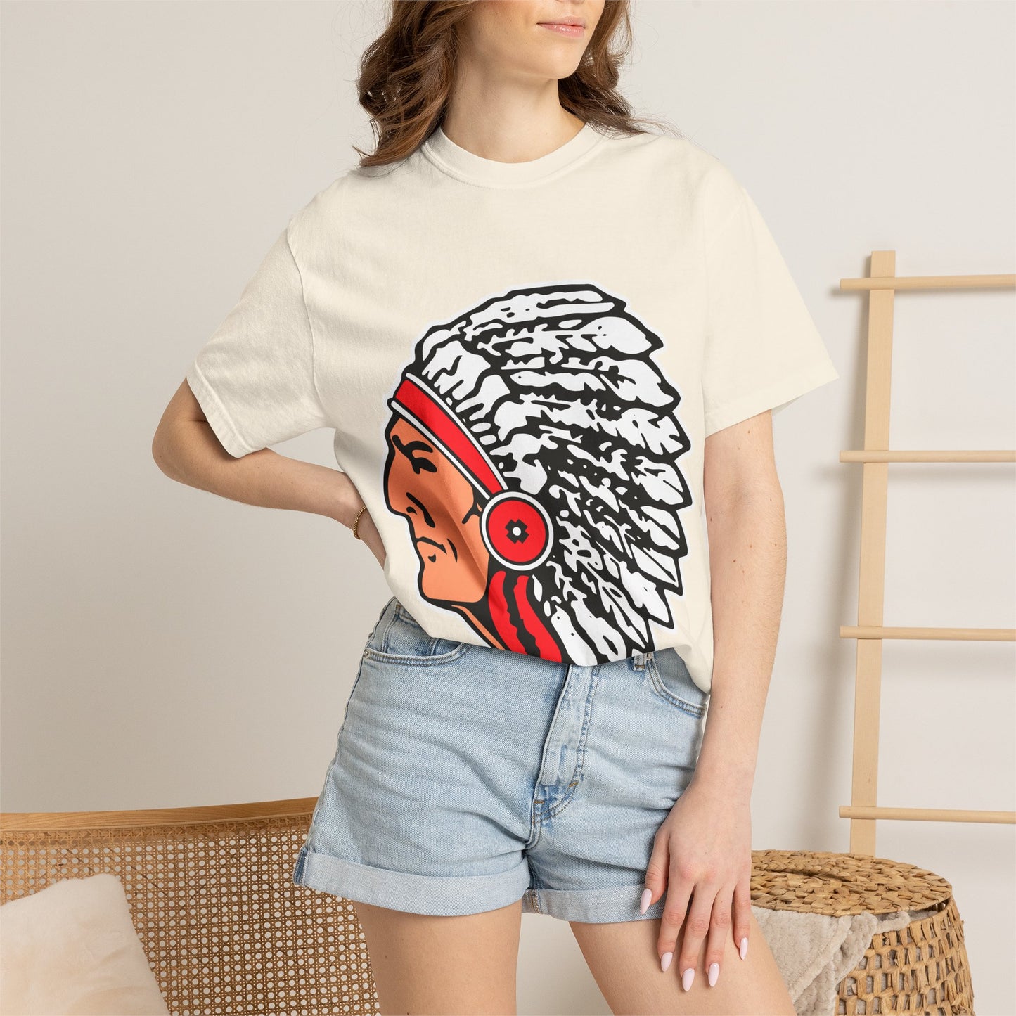 Garment-Dyed T-Shirt