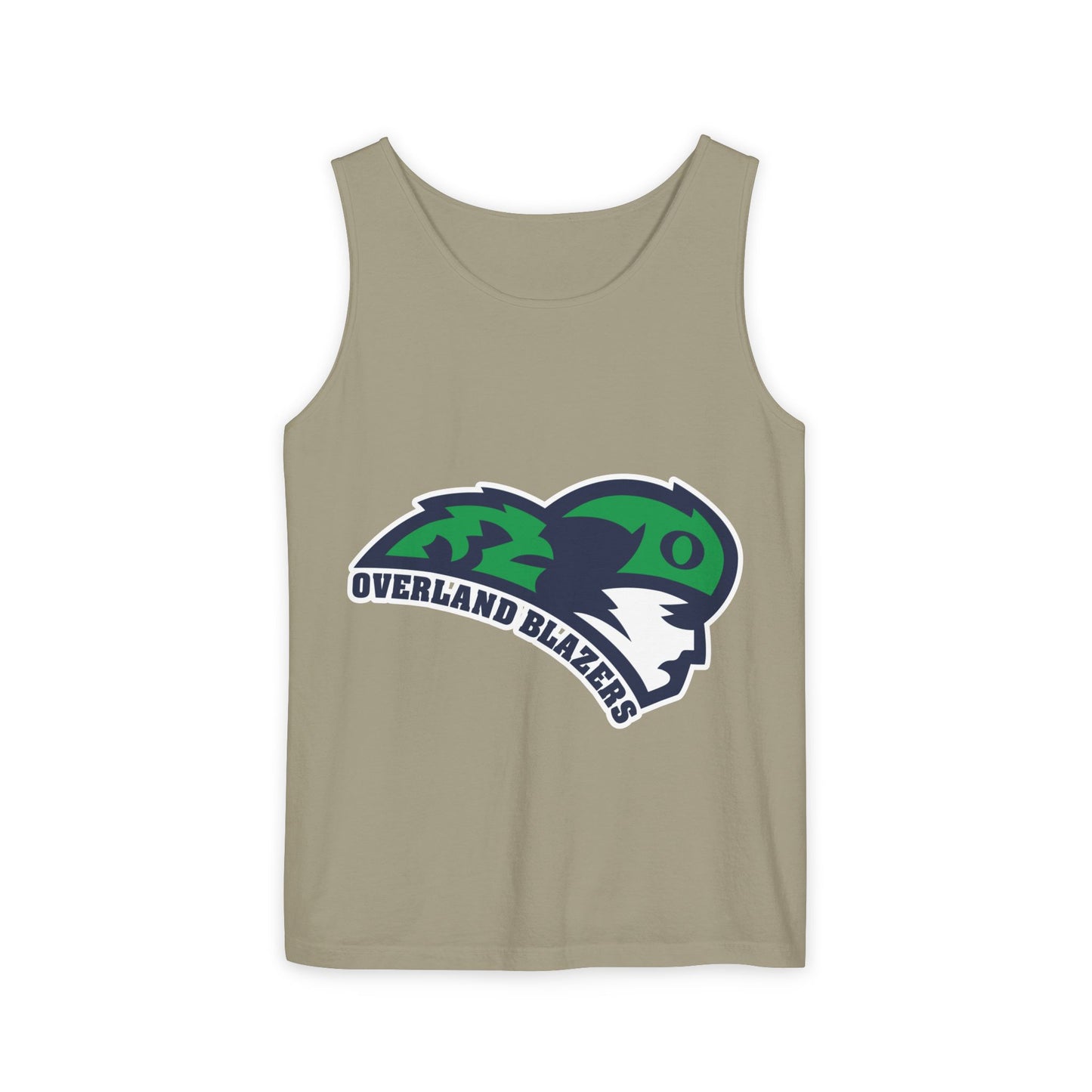 Garment-Dyed Tank