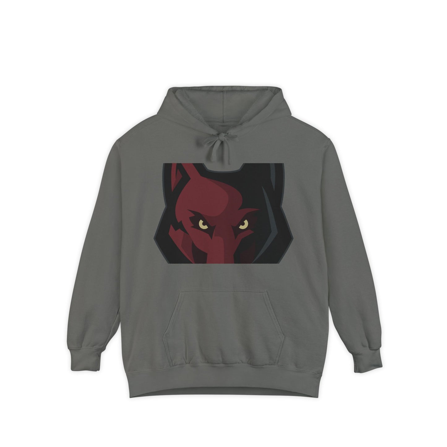 Heavyweight Garment-Dyed Hoodie