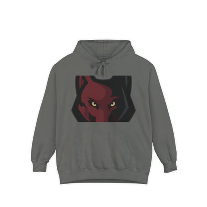 Heavyweight Garment-Dyed Hoodie