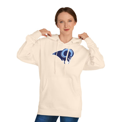 Midweight Pullover Hoodie