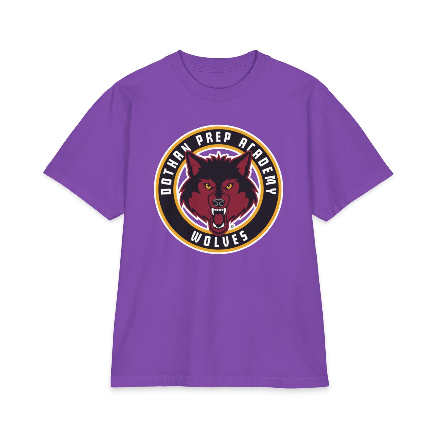 Max Heavyweight Short Sleeve Tee