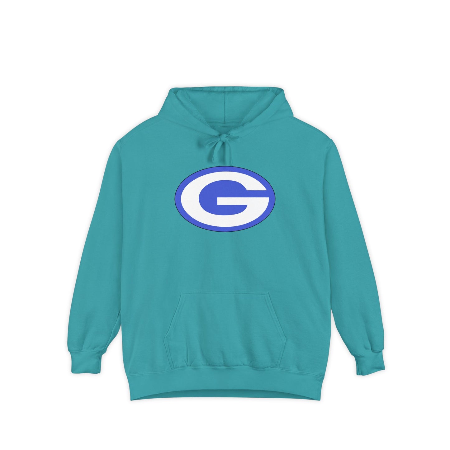 Heavyweight Garment-Dyed Hoodie