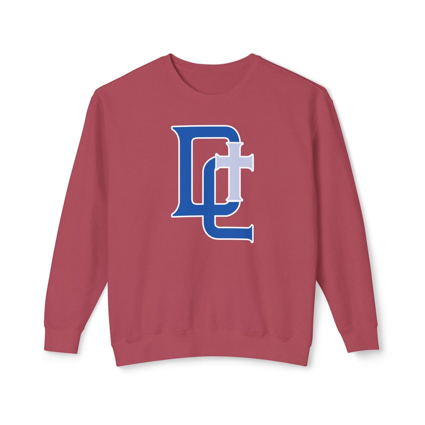 Lightweight Crewneck Sweatshirt
