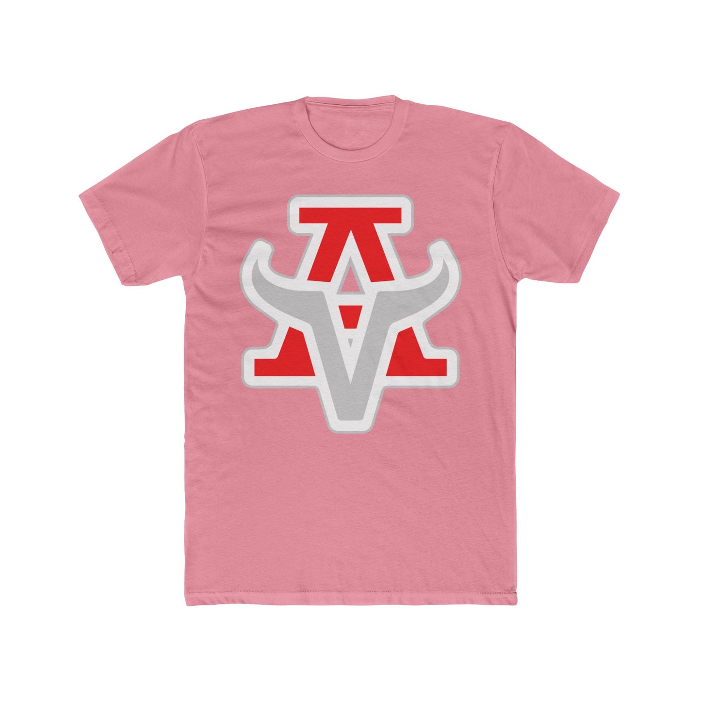 Premium Cotton Crew Tee