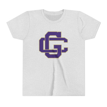 Youth Short Sleeve Tee