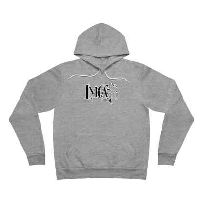 Sponge Fleece Pullover Hoodie
