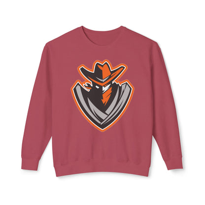 Lightweight Crewneck Sweatshirt