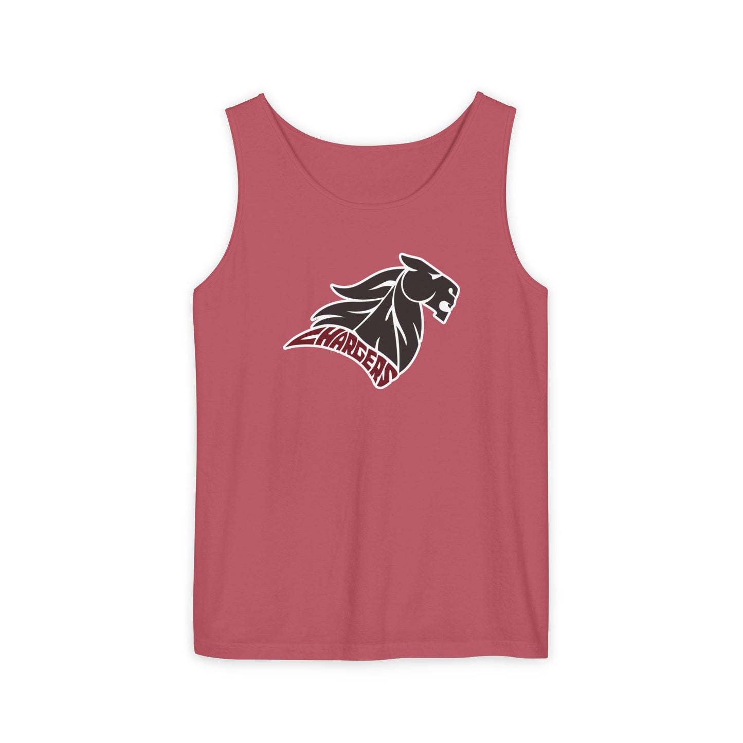 Garment-Dyed Tank