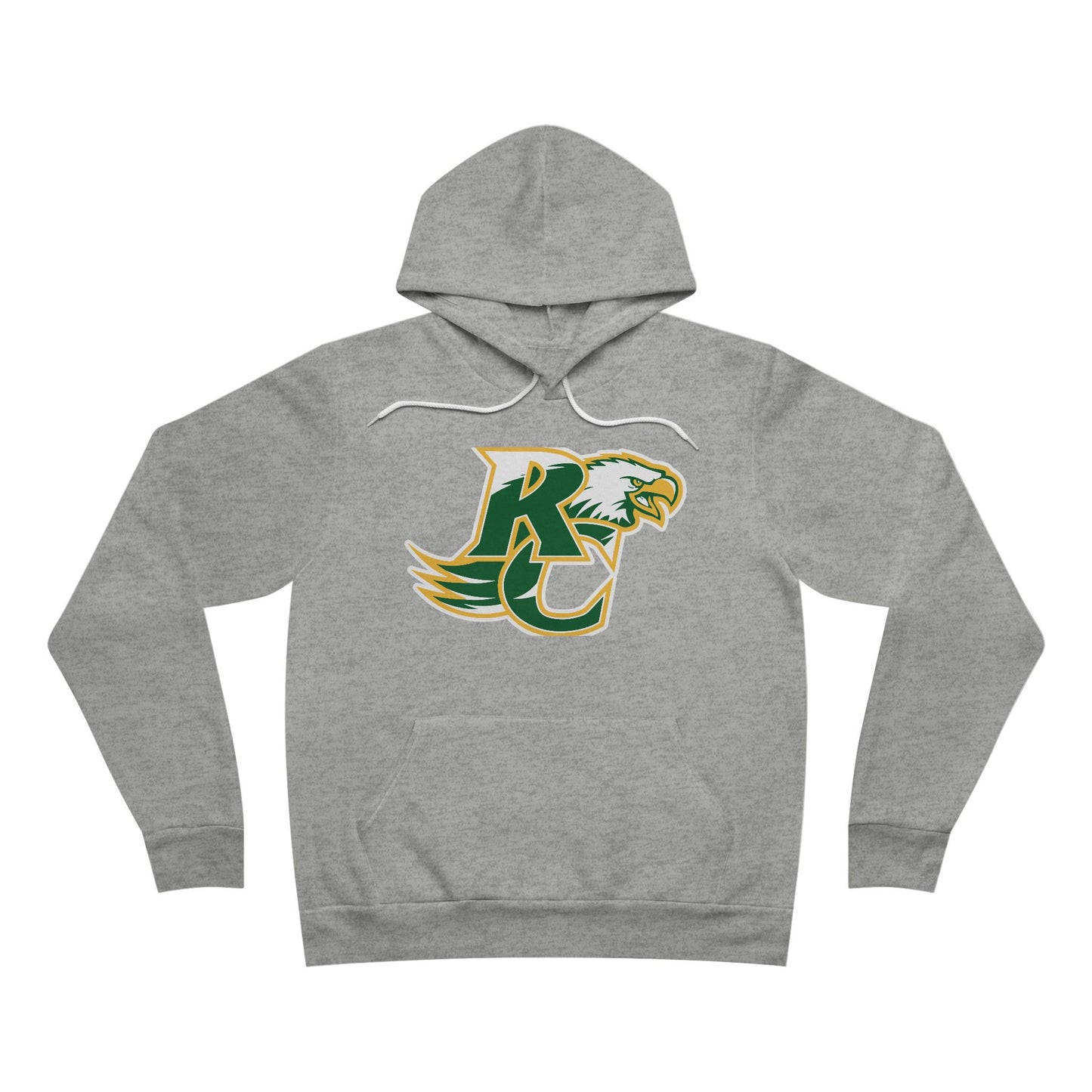 Sponge Fleece Pullover Hoodie