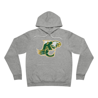Sponge Fleece Pullover Hoodie