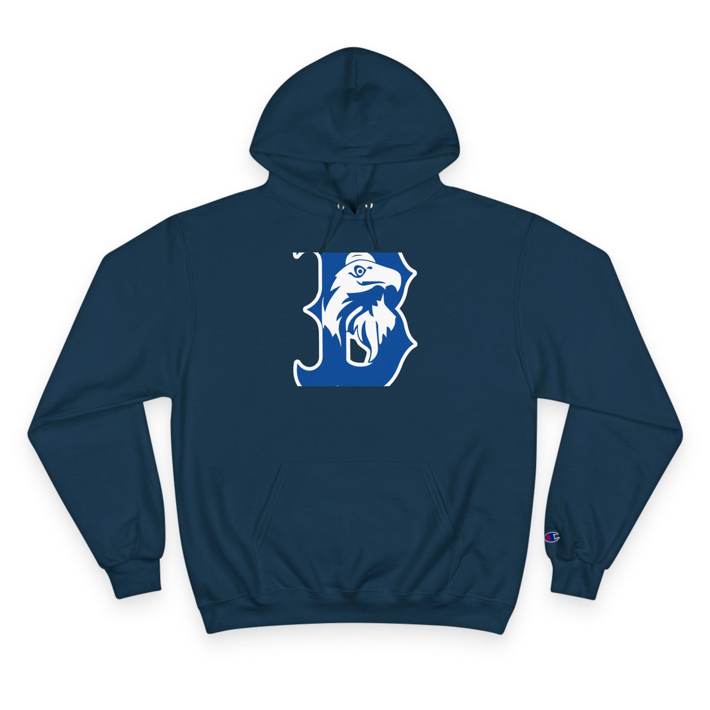 Champion Powerblend Fleece Pullover Hoodie