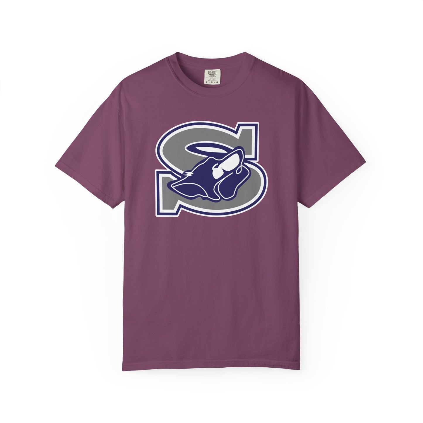 Garment-Dyed T-Shirt