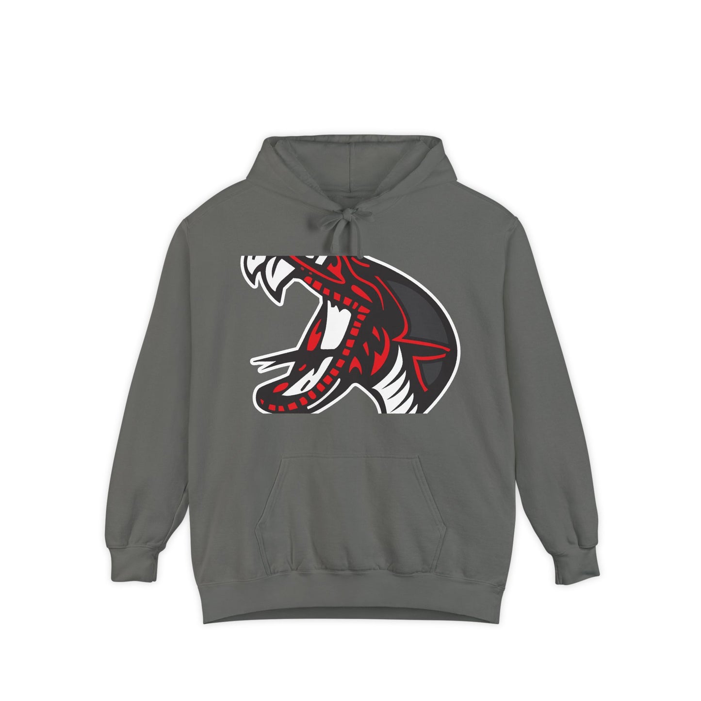 Heavyweight Garment-Dyed Hoodie