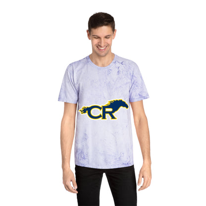 Color Blast School Spirit Tee