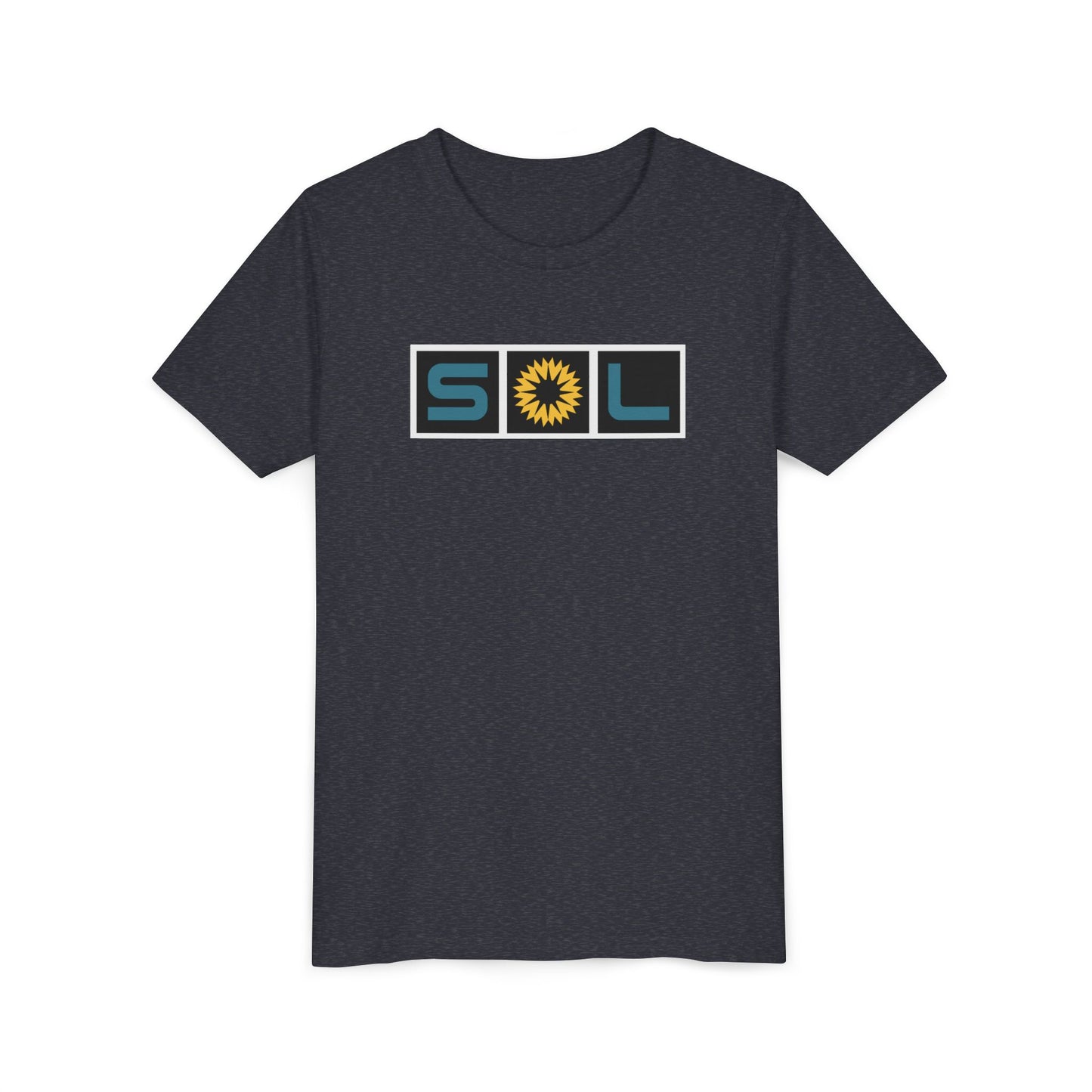 Youth Short Sleeve Tee