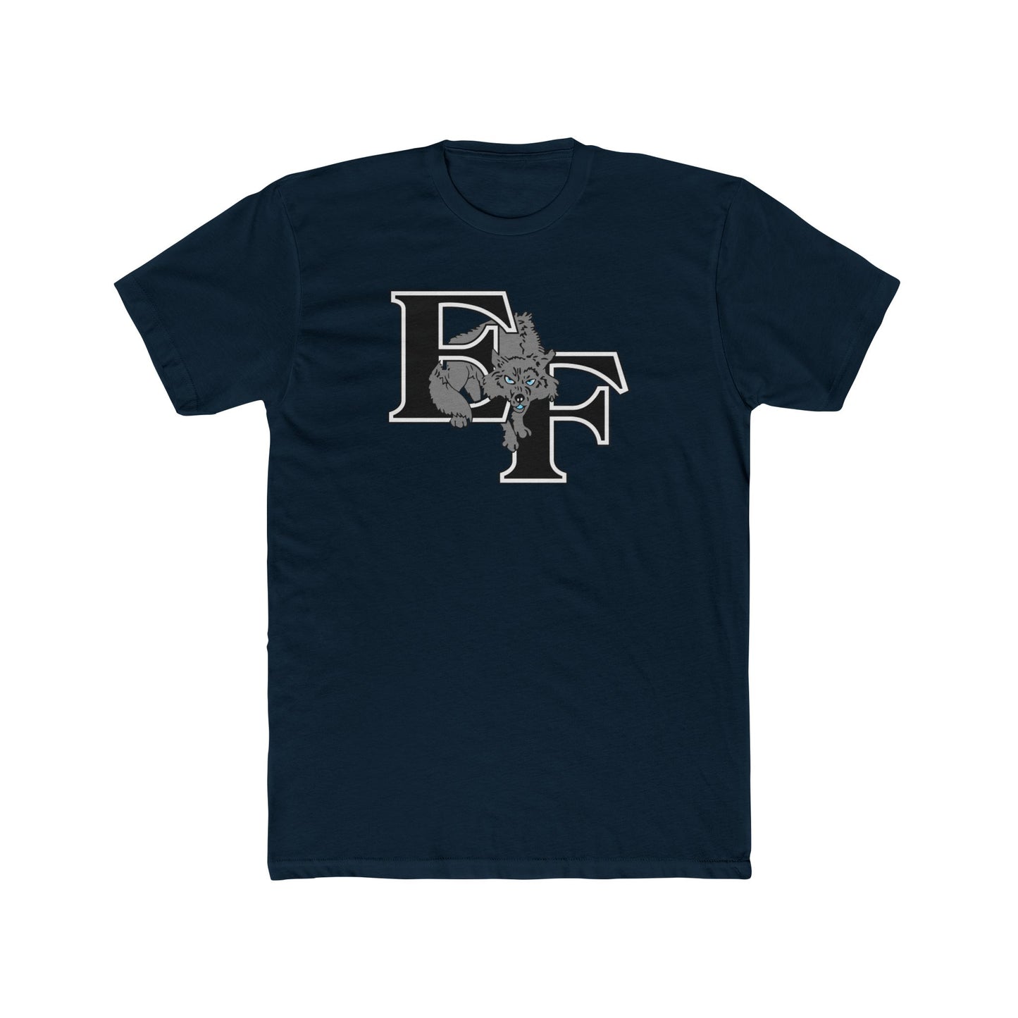 Premium Cotton Crew Tee