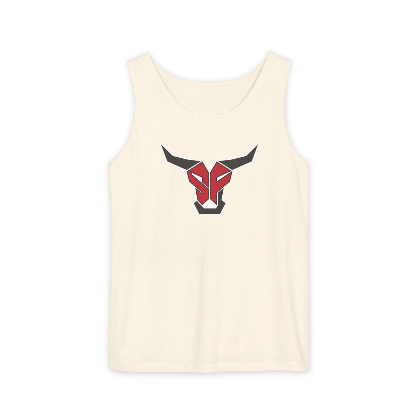 Garment-Dyed Tank