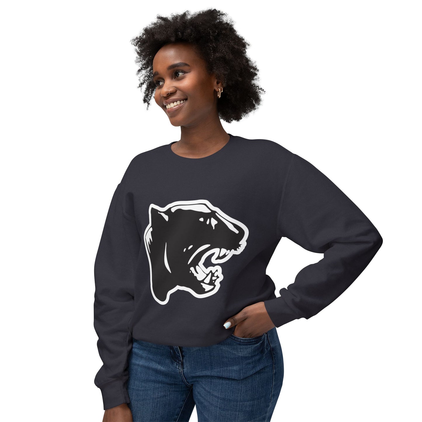 Lightweight Crewneck Sweatshirt