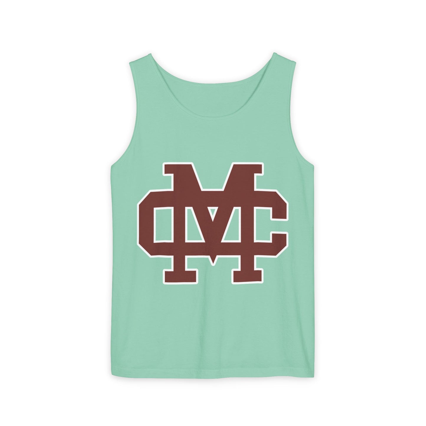 Garment-Dyed Tank